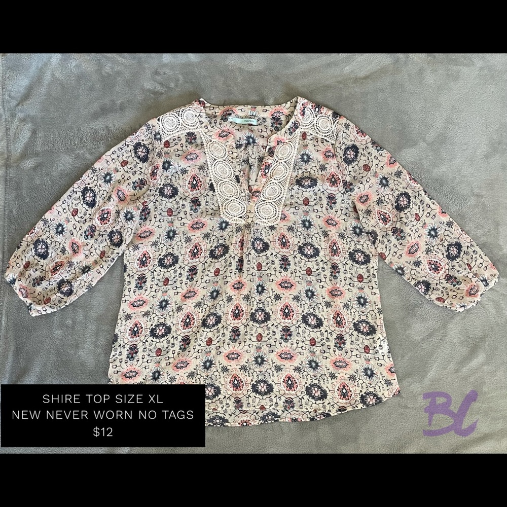 Shire Tunic